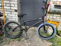 Велосипед bmx отличный