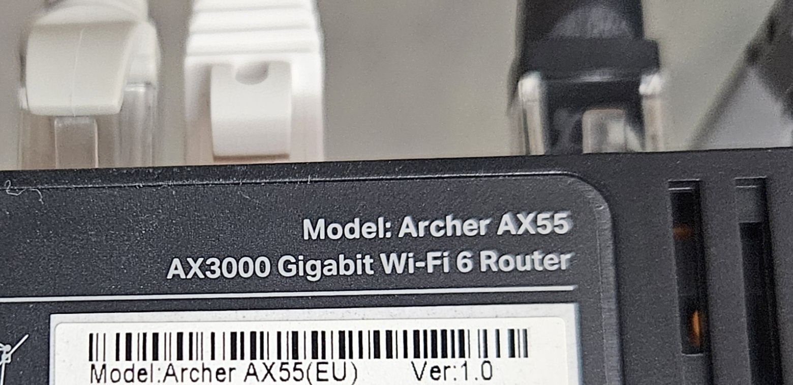 Продам роутер TP Link AX55