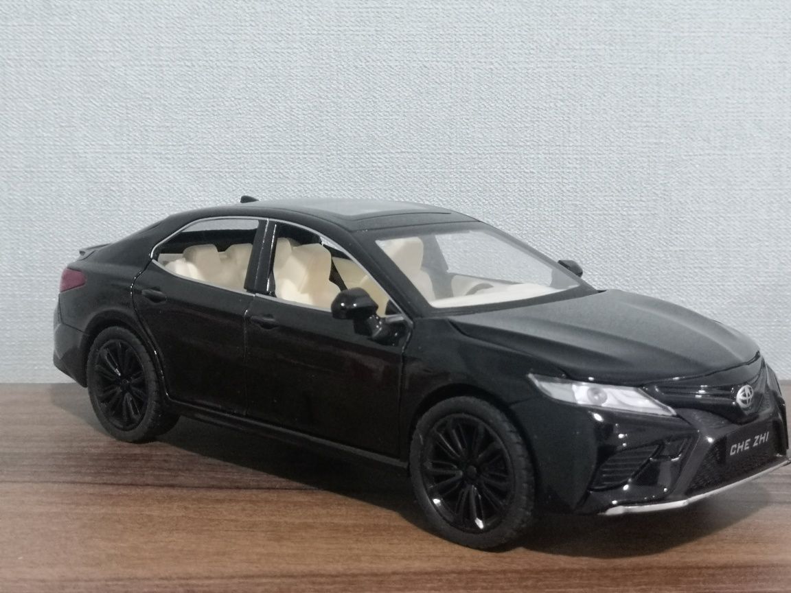 Toyota Camry 70 модель машины