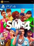 Новая Игра для Playstation 4 PS4 Sims4