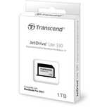 Карта памяти Expansion Card MacBook 1024 Гб  - Transcend JetDrive 330