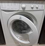 Стиральная машина indesit (Италия) на запчасти