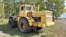 Продам недорого трактор К701, рабочий, 2008 г.выпуска
