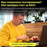 Помогу сдать SHL тесты, Talent Q тесты, Ontarget, Экопси и другие