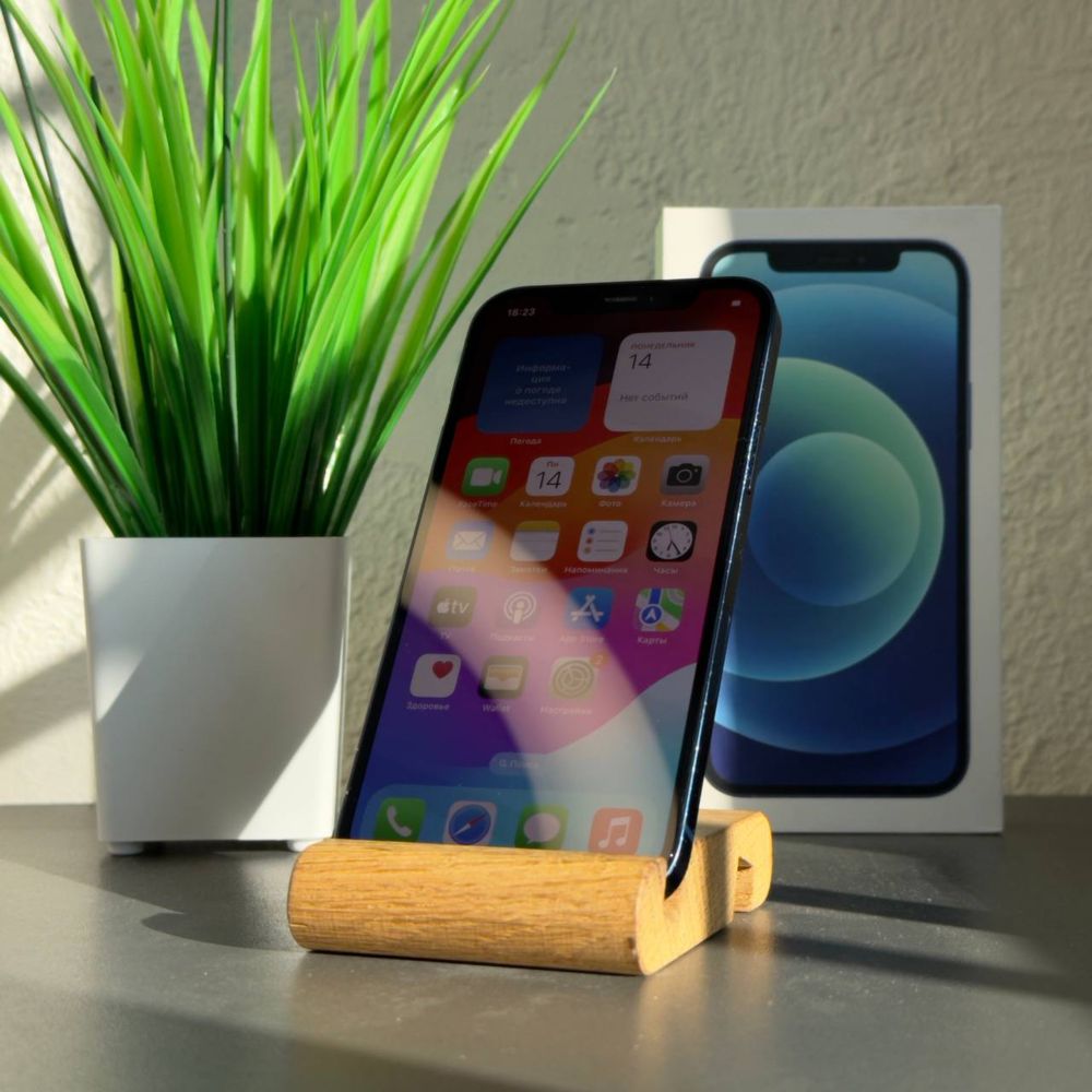 iPhone 12 64gb 100% Айфон 12 64гб | Рассрочка