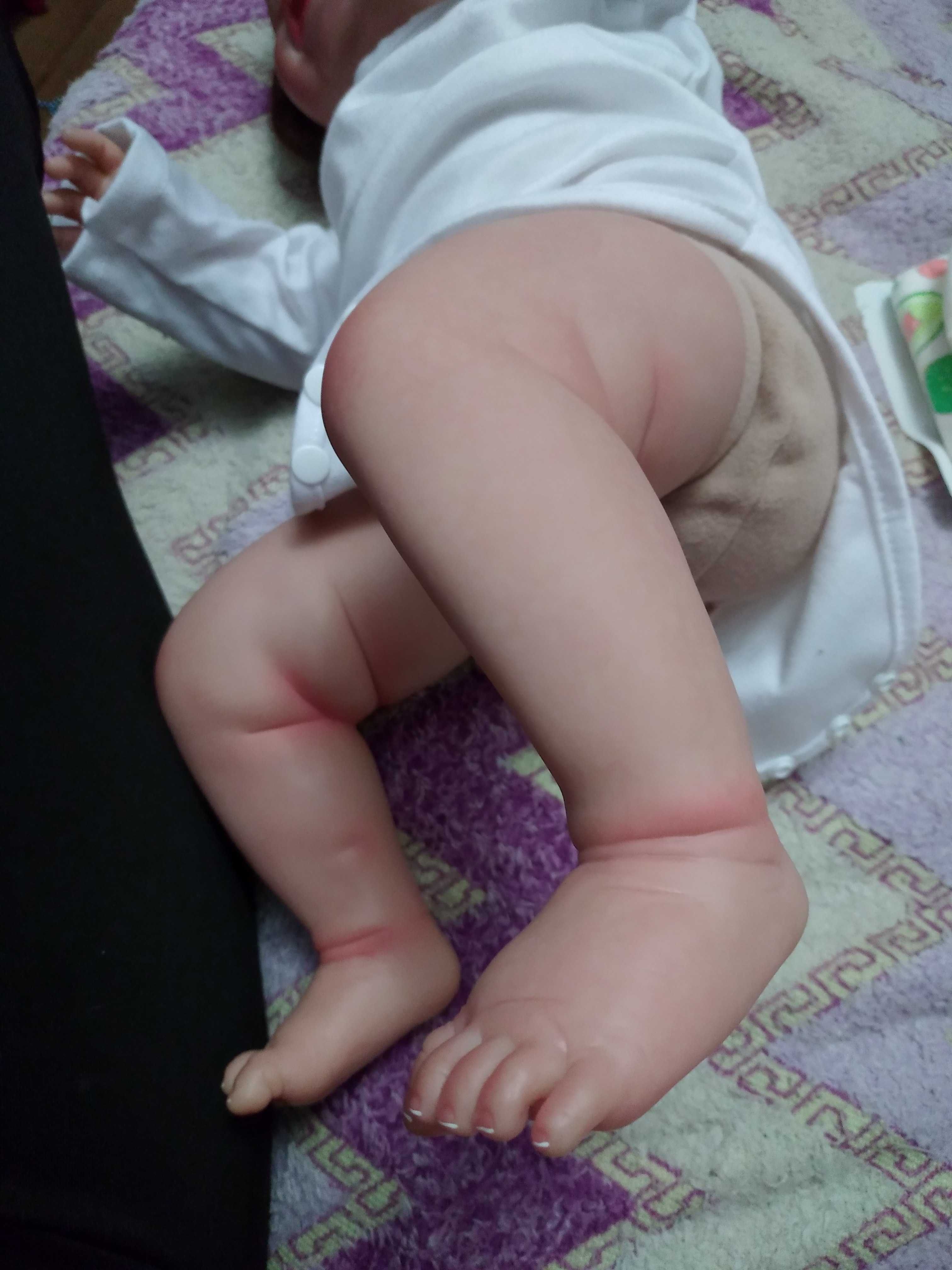 кукла реборн оригинал reborn doll живая кукла