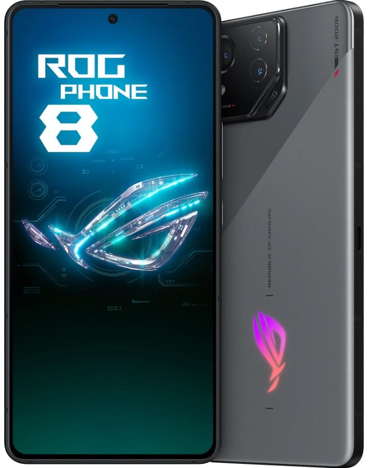 Asus ROG Phone 8 Tencent Games