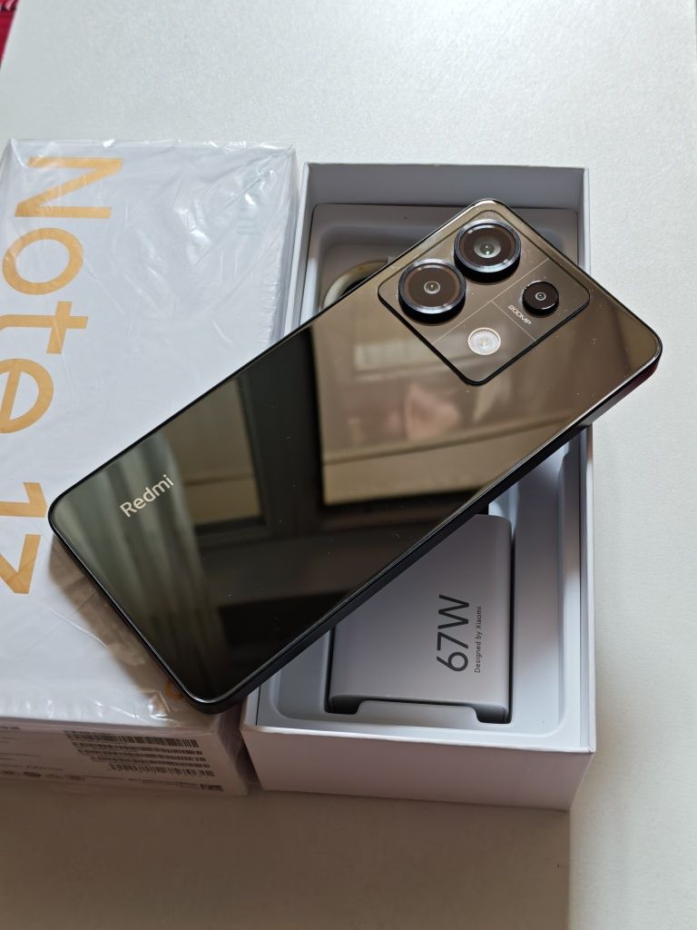 Redmi Note 13 Pro 5G 512 gb Ram 16+6