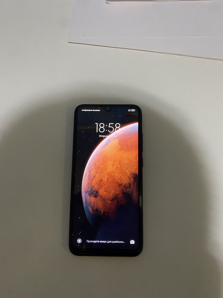 Продам redmi note 8 в идеалном состояние