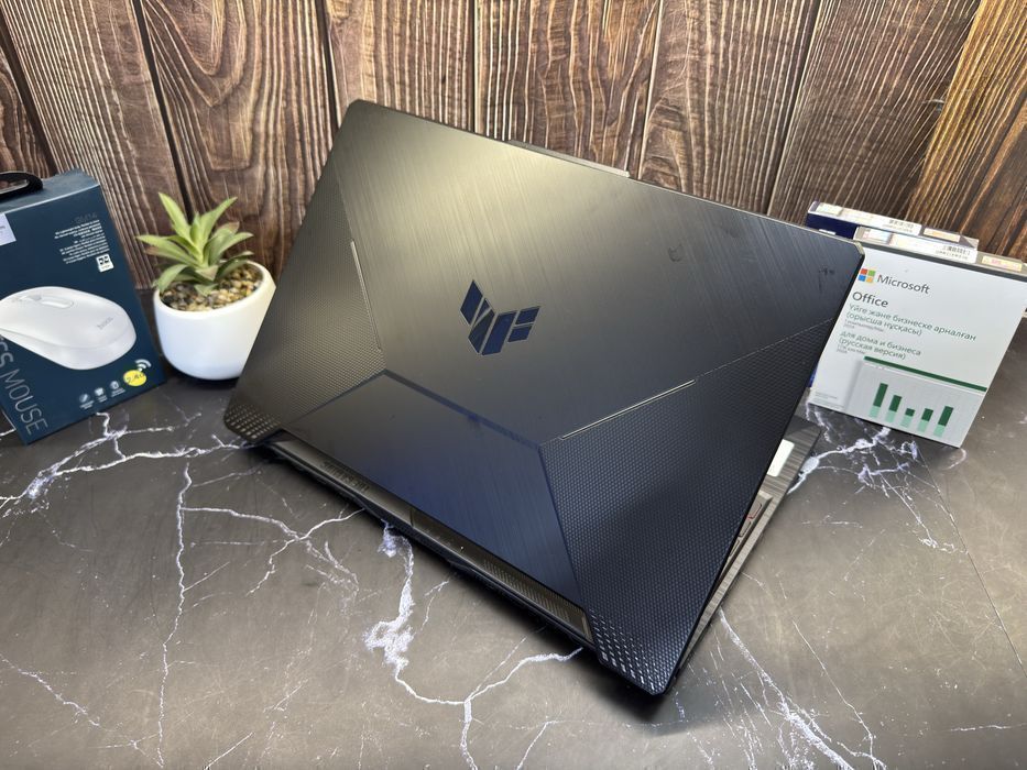1515 ASUS TUF Gaming F15 /Core i5-11400H/16GB/512GB/RTX3050
