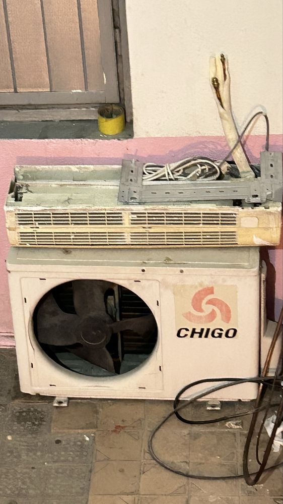 Кондиционер chigo
