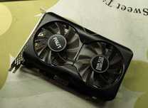 Видеокарта Palit GTX 1650 GP 4G GDDR6 128bit