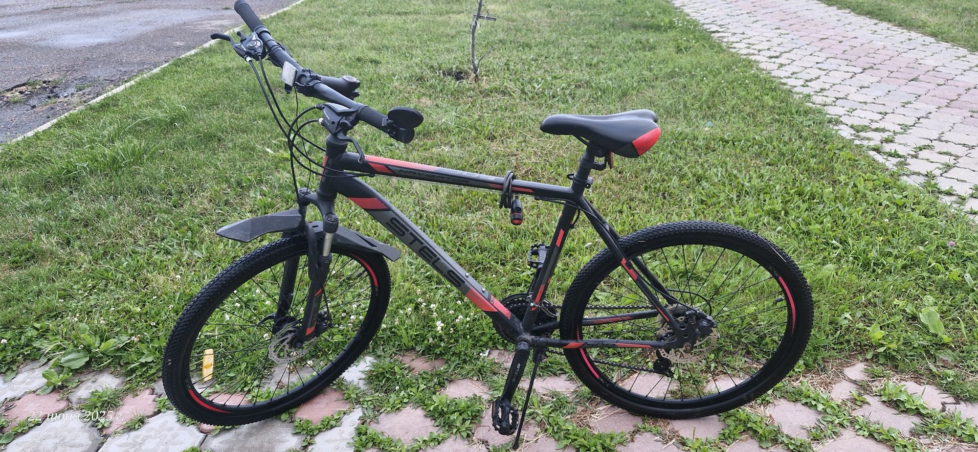 Продам велосипед stels md 500
