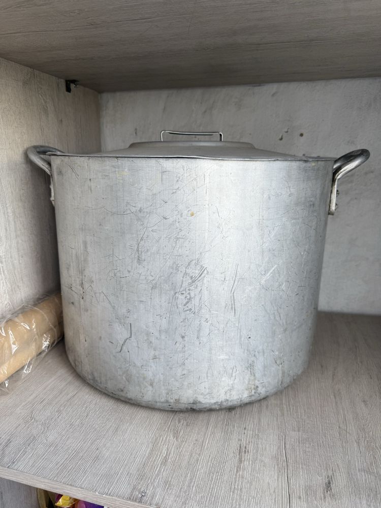 продам алюминиевый бак
