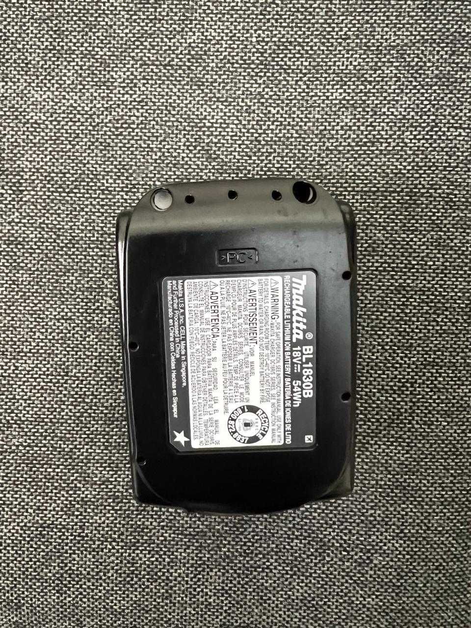 Макита Makita Аккумулятор 3A