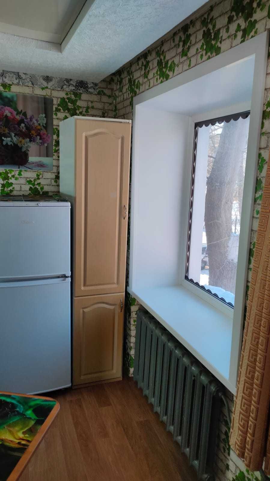 Продам 1-комнатную квартиру в районе магазина Рассвет (4 школа).