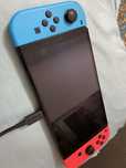 Продаю необычную Switch OLED