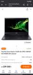 Ноутбук Acer Aspire 3