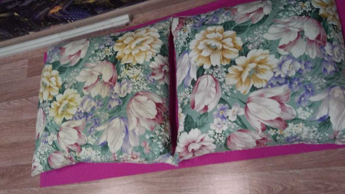 ПРОДАМ ПОДУШКИ новые, пух, перо чистые