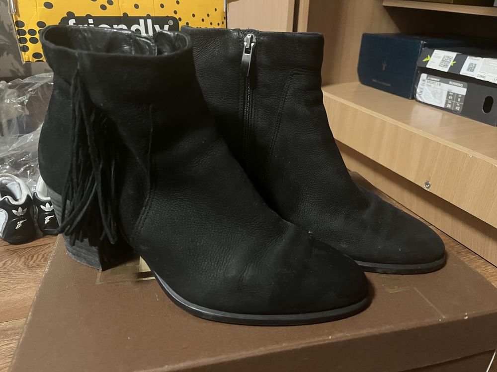 Женские Ботиночки Ecco