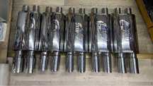 Примотки Примоток Глушитель Насадки MAGNAFLOW BMW AMG AUDI SUBARU
