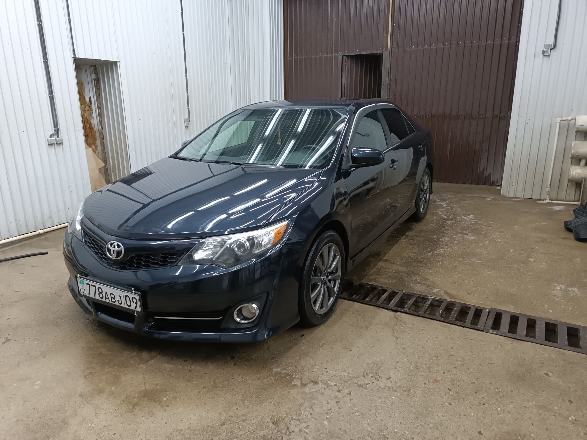 Камри 50, 2.5, американец