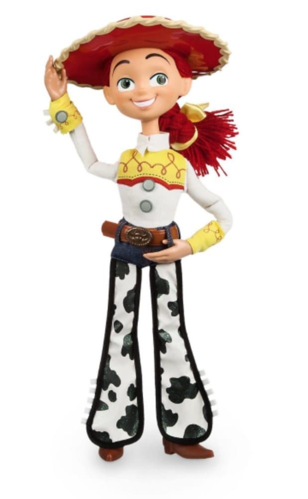 Ковбой Джесси 40см История Игрушек JESSIE ORIGINAL