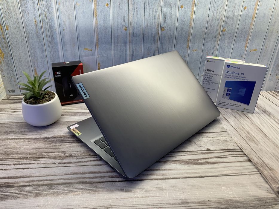 Ноутбук для работы 1C | NCALayer | IdeaPad 3 | Core i3-1115G4