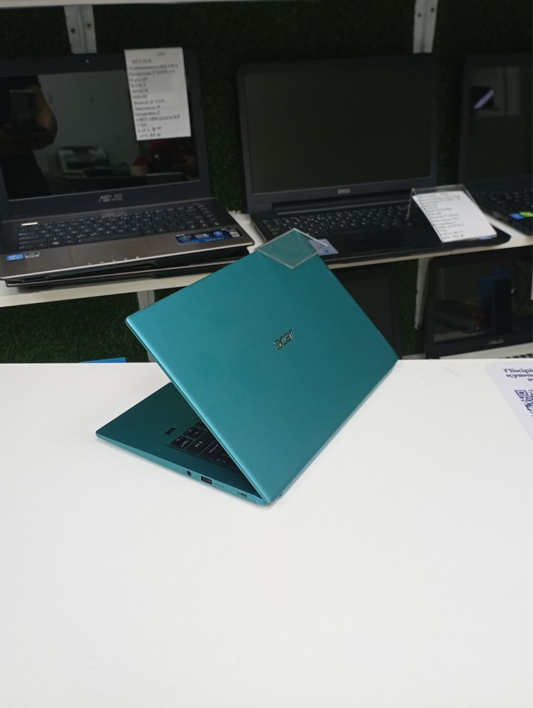 Гарантия+подарок Легкие компактный ноутбук для работы Acer Swift 8/256