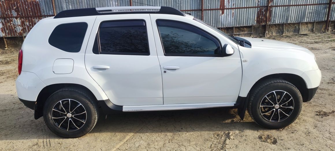 Renault Duster 2.0