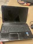 Ноутбук HP ENVY dv6, 1TB, core i7, GeForce GT 635M.