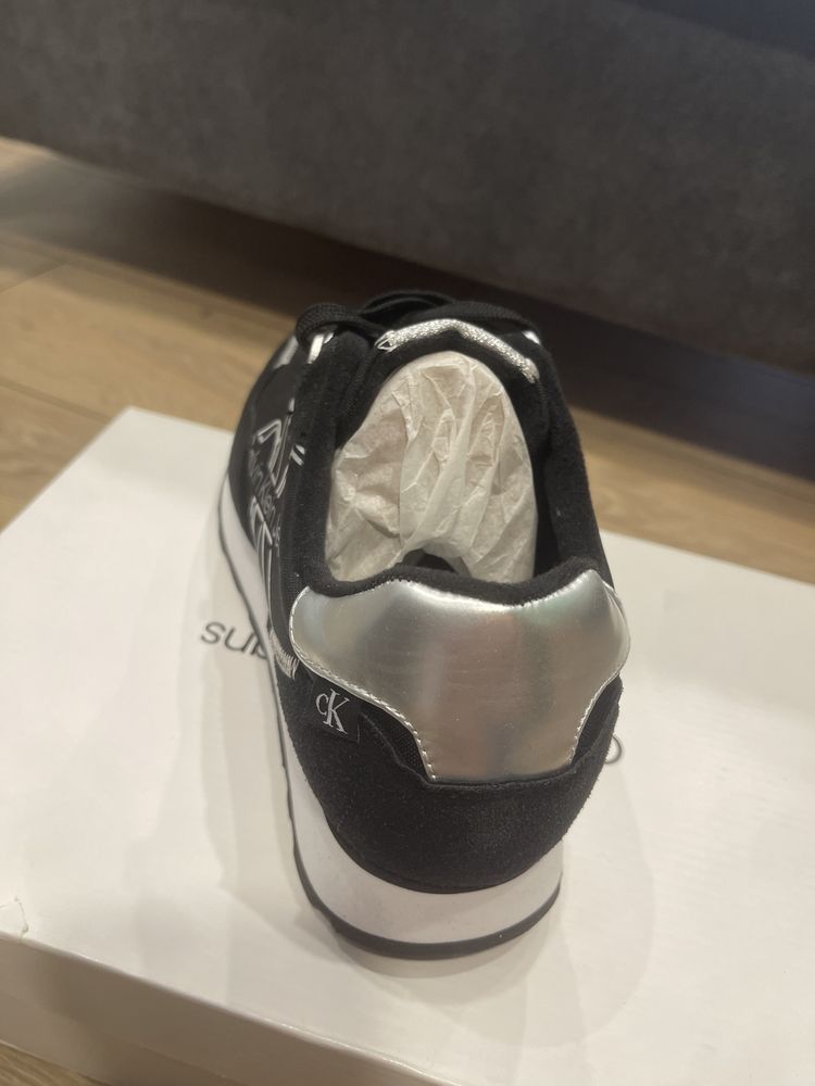 Кроссовки Calvin Klein мужские Калвин Клейн