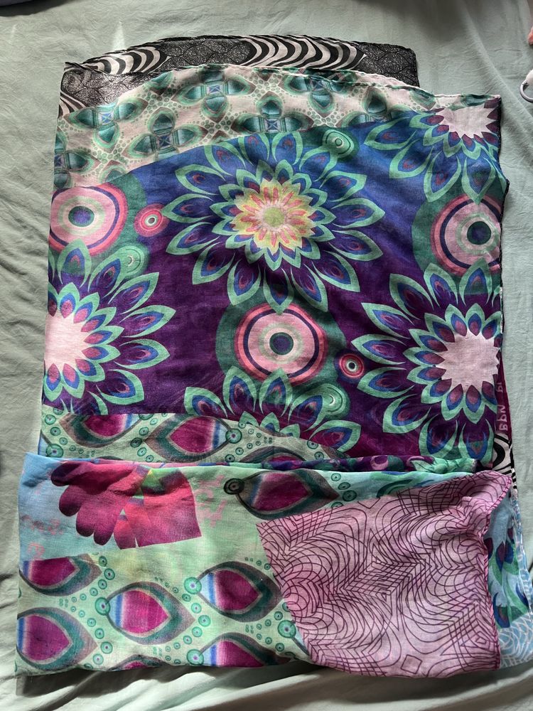 Купальник с парео