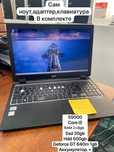 Ноутбук acer core i5