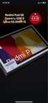 Redmi pad se.