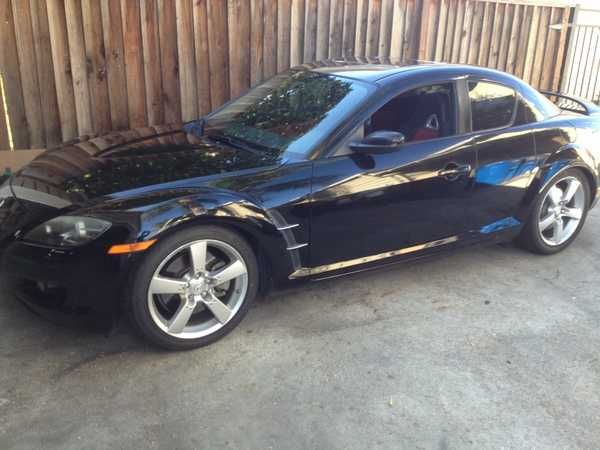 диски от mazda rx8