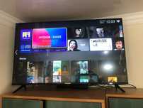 Продаю Телевизор Samsung Smart TV 43 дюм 109 см Нужен ремонт подсветки