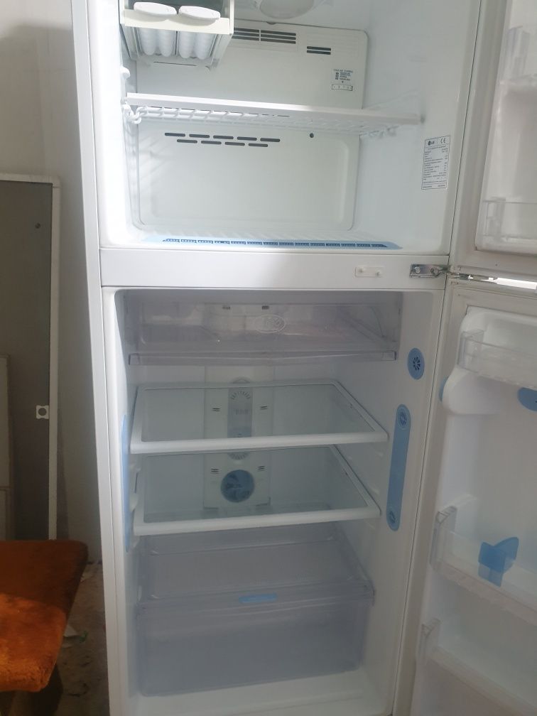 Холодильник LG GR-S 462QVC