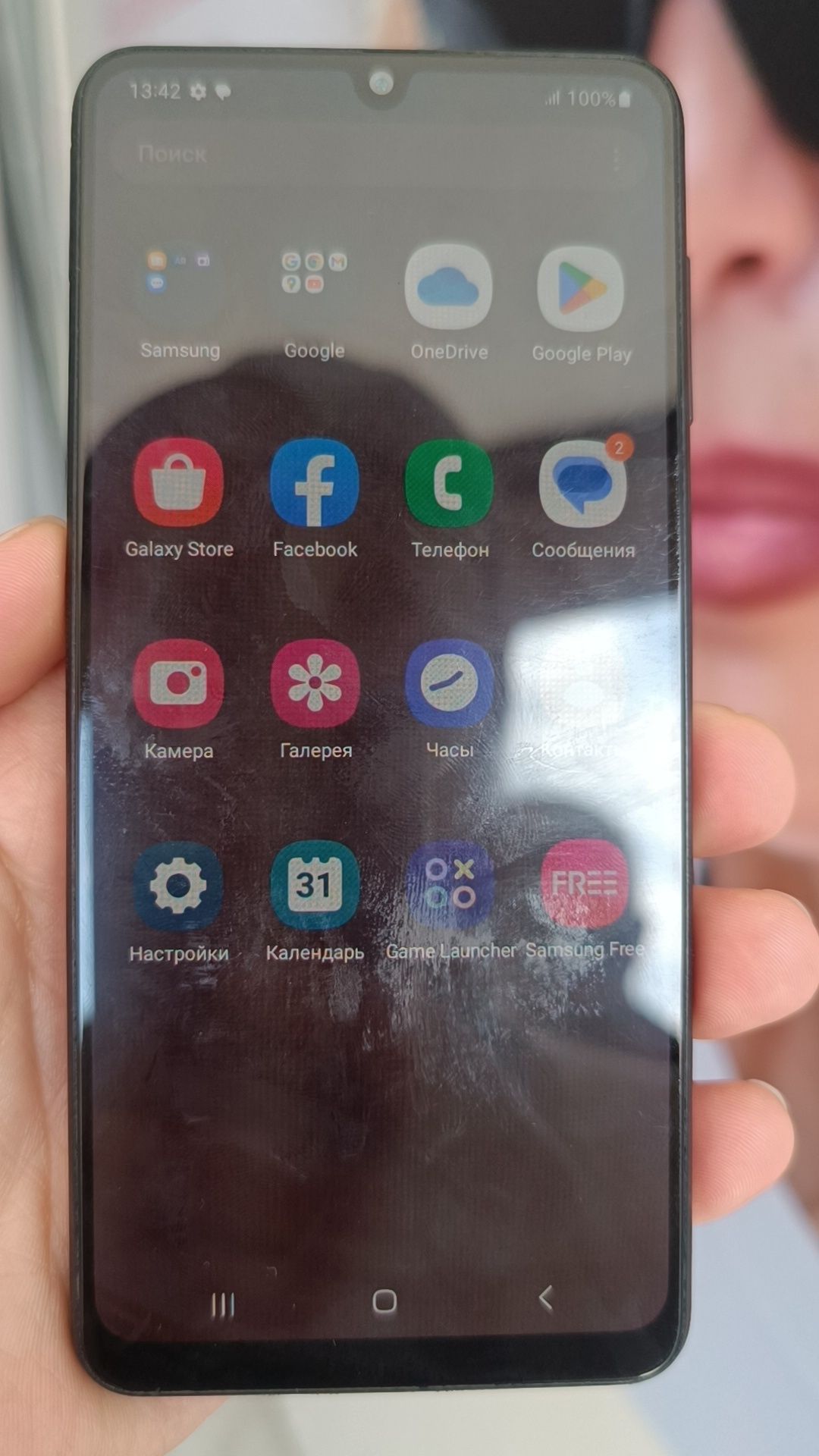 Срочно продам Samsung A22/2022г, в ремонте не был, 64г/4G+, в оригинал