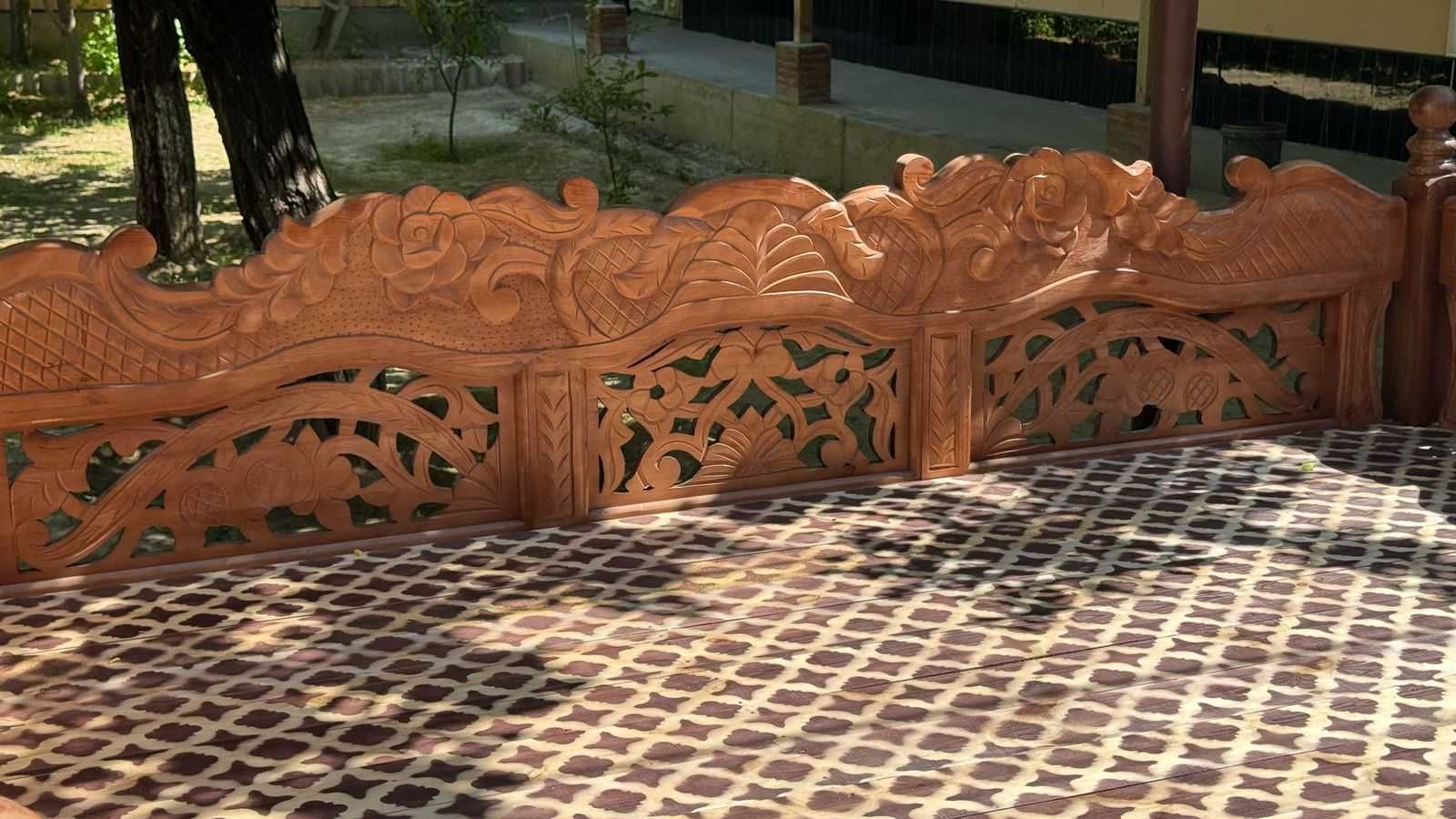 Тапчаны в Алматы Напрямую от Производителя Беседка с топчаном  15К