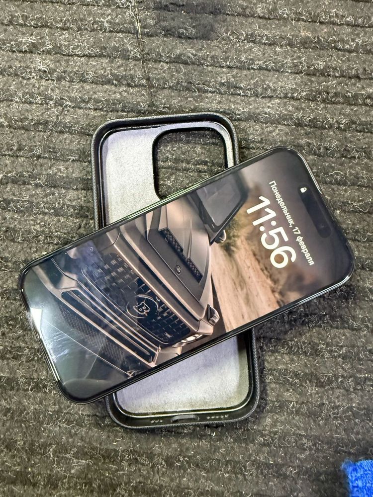 Iphone 16 pro 256g