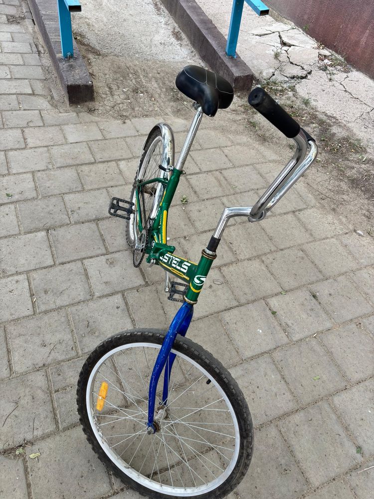 Велосипед Stels 710