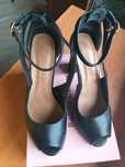 Продам шикарные летние туфли Jimmy CHOO