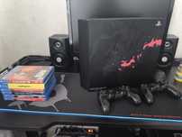 Продам playstation 4 pro (ps4 pro)