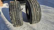 прицепной бочка 385/65R22.5