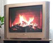 Телевизор экран 29" (73.6 см) Sony + смарт ТВ приставка/ вайфай, Ютуб