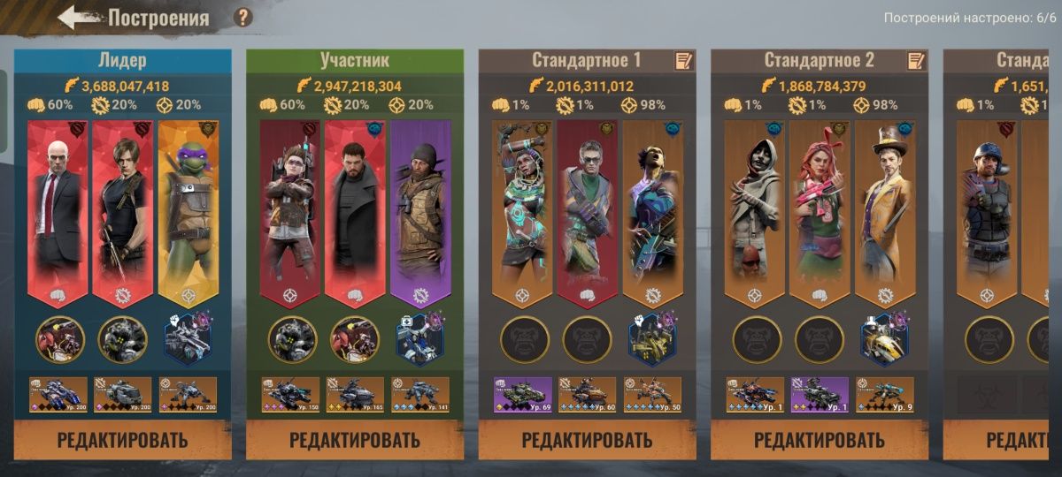 Срочно Продается Аккаунт State of Survival