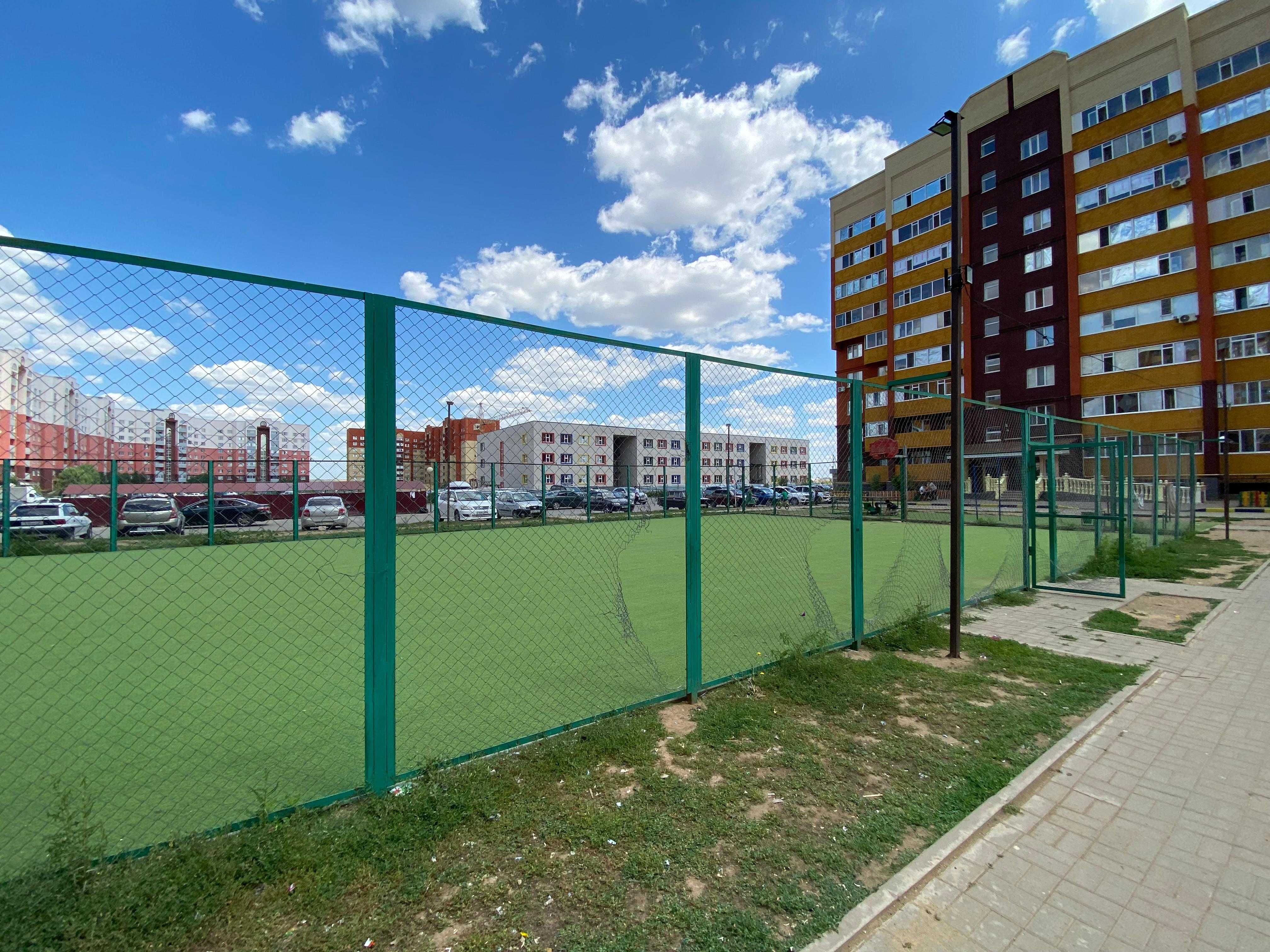 Срочно! 1-к.кв в Нурсити (4микрорайон)