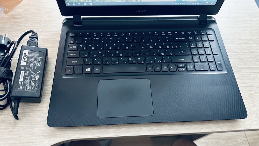 Ноутбук Acer Intel, 8GB, SSD 256GB, Видеокарта 4GB