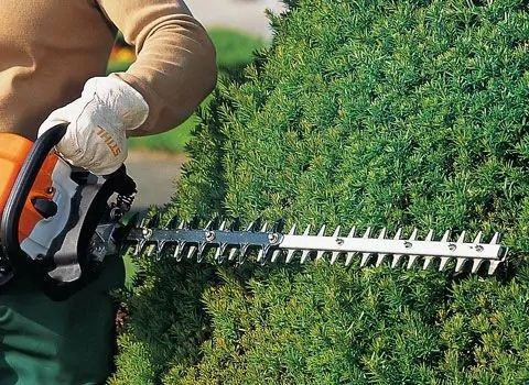 Продам новый Продам новый кусторез STIHL HS 45 (60 см)